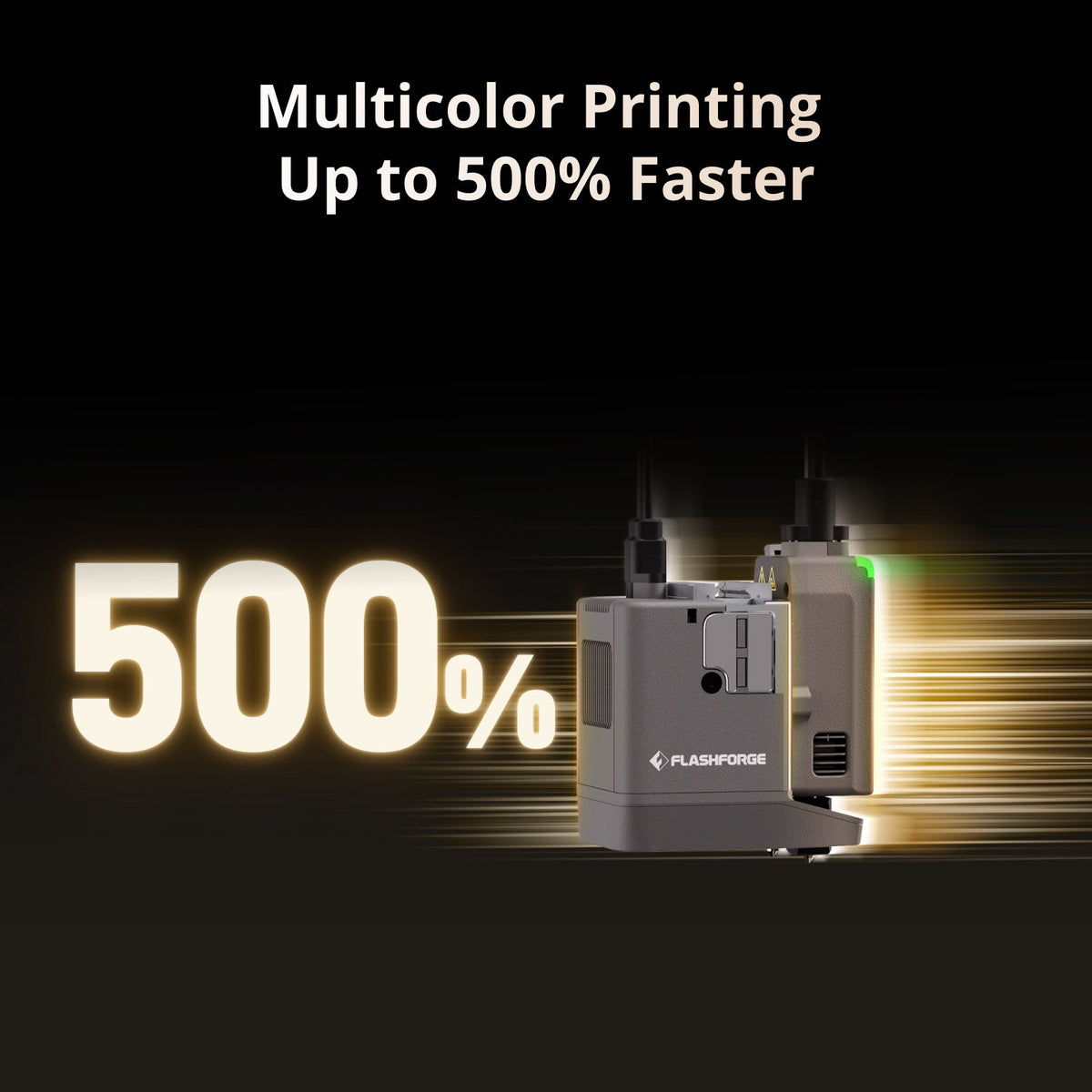 Flashforge Creator 5 Pro 3D printer