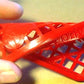 NinjaTek Cheetah 95A TPU Filament - Fire Red - 1.75mm - 0.5KG